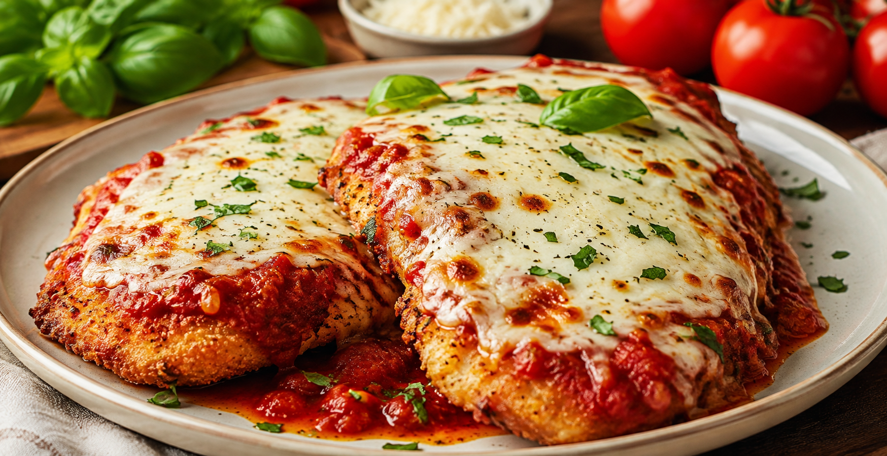 Chicken Parmesan Recipe